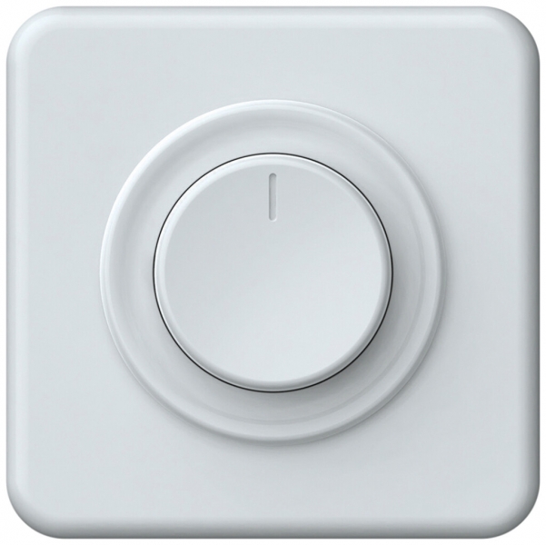 Regolatore rotativo INC stazione secondaria origin 92×92mm bi 