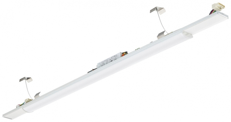 Inserto luminoso LED Philips Maxos universal 33.5W 4700lm 840 1517mm bianco 