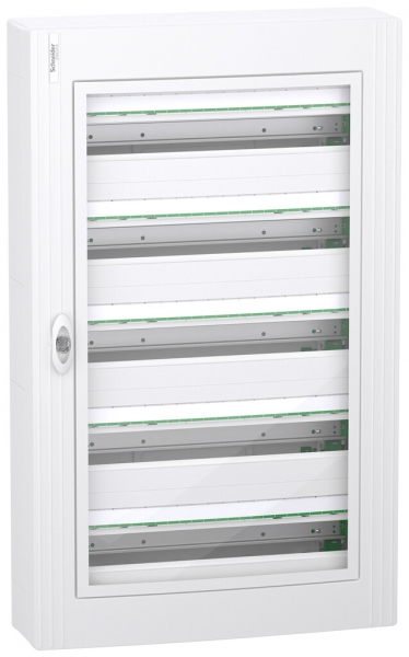 Distributore piccolo AP SE PrismaSeT XS c.porta tr 5×24UM 550×900×168mm 