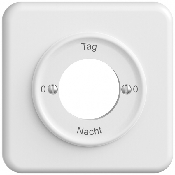 Kit de montage ENC STANDARDdue SNAPFIX® p.interr.rot.a.ser.0-Tag-0-Nacht bc 