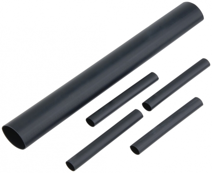 Manchon de jonction 3M 91-AH 23 N pour 4 câbles 25…95mm² noir 