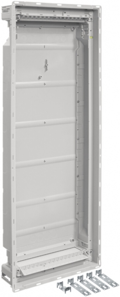 Distributore INC Hager volta 5-file 60UM 330×859 ×89mm 