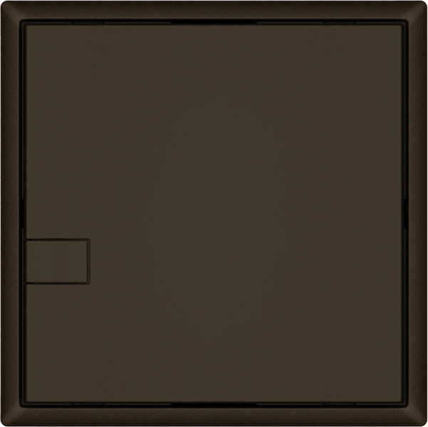 Pulsante universale EDIZIO.liv UNI SNAPFIX® 5…48V s.LED 1× com.1T ma 