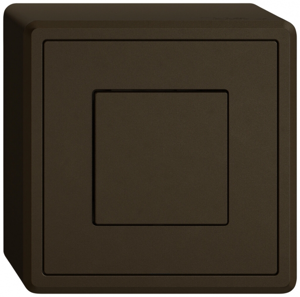 Interruttore a pulsante AP EDIZIO.liv Wiser SNAPFIX® 1 tasto WLAN ma 