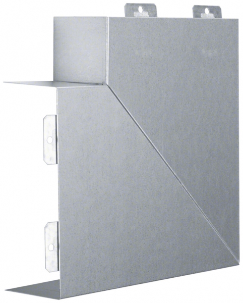 Angle plat Hager tehalit.LFS 150×60mm zinc IP30 