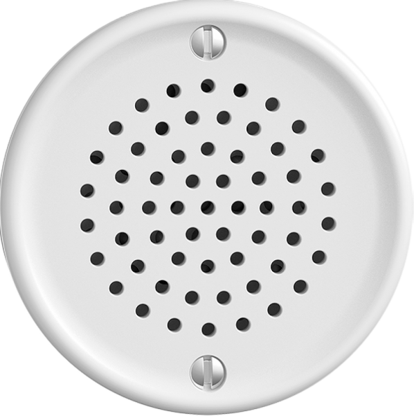 Suoneria STANDARDdue SNAPFIX® 230V 78dB bi 