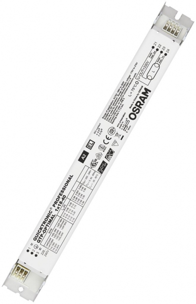 Ballast électronique Osram Quicktronic QTP-Optimal 1×18…40W 220…240V 