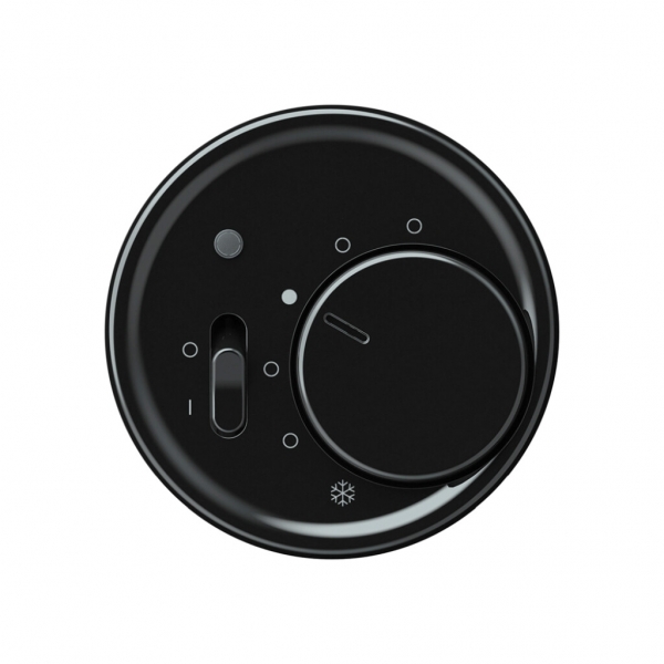 Kit frontal origin thermostat avec interrupteur 60×60mm no 