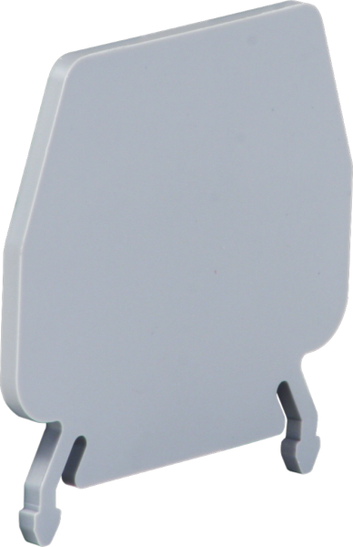 Parete divisoria per 2.5…4mm² grigio 