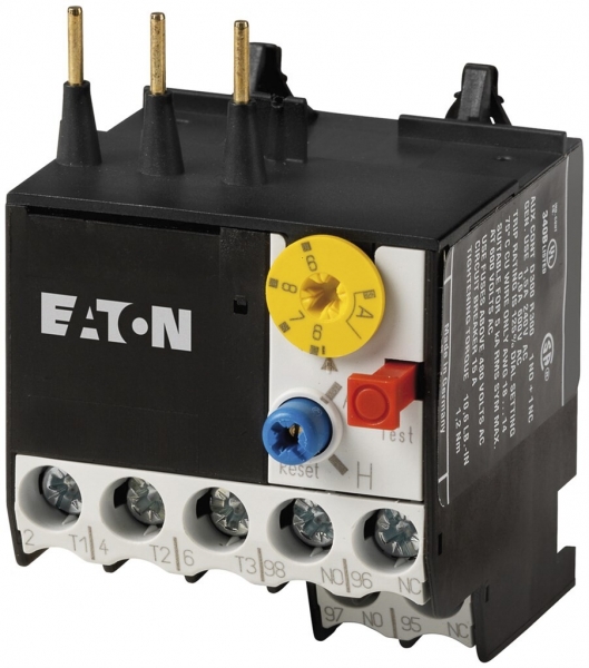 Relais thermique ETN ZE 0.24…0.4A 