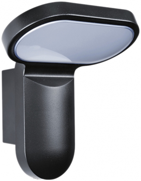 Proiettore LED ESYLUX OL WL 200 OP 16.5W 3000K, nero 