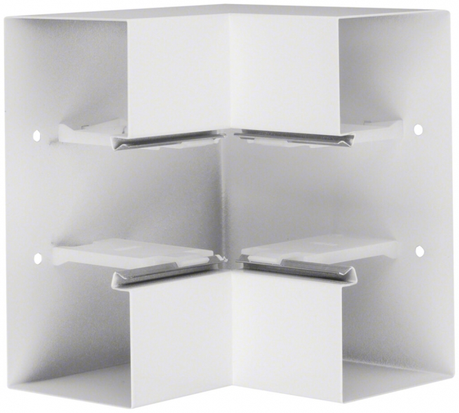 Angolo interno tehalit BRS 100210, bianco traffico 