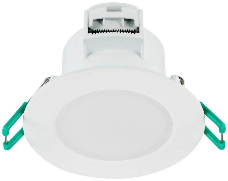 Spot LED INS Sylvania START SPOT 6.5W 620lm 100° 827…840 DIM IP65, bianco 