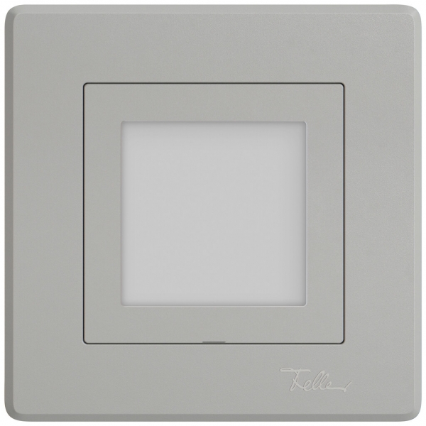 Kit di montaggio INC EDIZIO.liv SNAPFIX® p.lampada orientamento/decorazione grc 