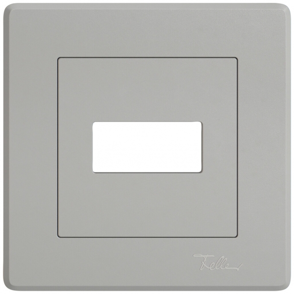 Kit di montaggio INC EDIZIO.liv SNAPFIX® p.rivelatore d.mov.pirios 180 R eco grc 
