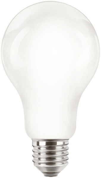 Lampada LED CorePro Bulb E27 A67 150W 230V 2700K 2452lm, opale 