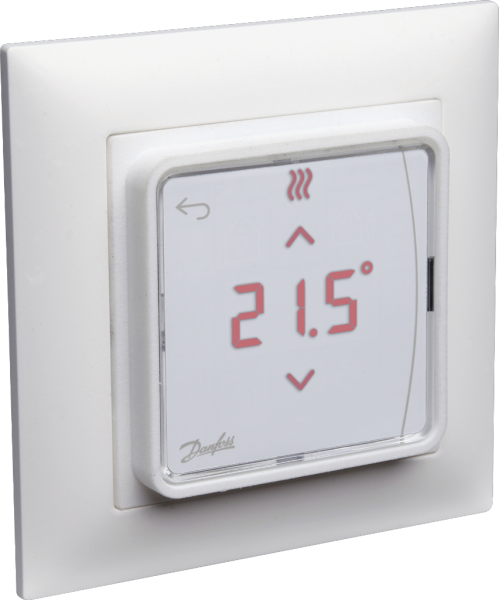 Thermostats d’ambiance Icon Display, UP encastrés 230V, Display, Chauffage 