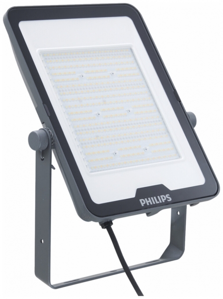 LED-Strahler Philips Ledinaire 135W 15750lm 830/840/865 IP65 92°×52° 401×282 