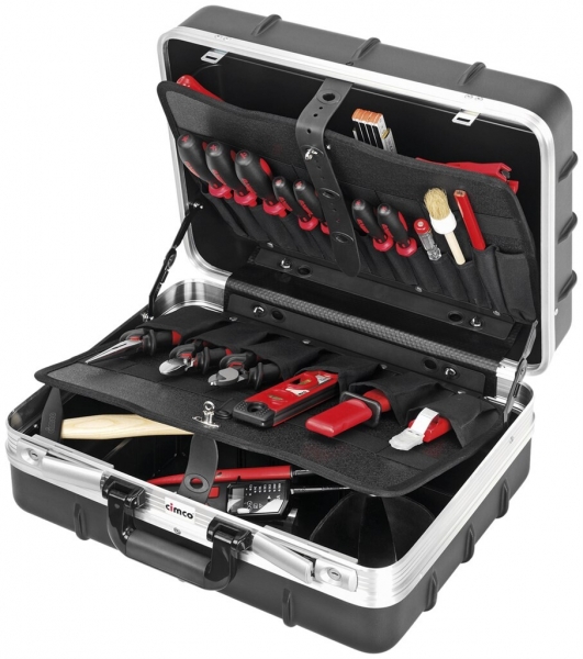 Valigia d'apprendista ECO 23 pezzi 