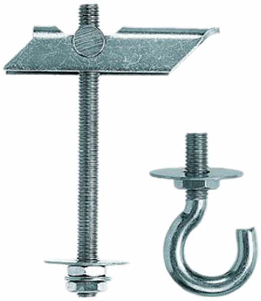 Tampon à bascule Fischer KDH M6×100 