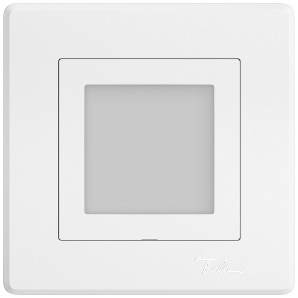 Kit di montaggio INC EDIZIO.liv SNAPFIX® p.lampada orientamento/decorazione bi 
