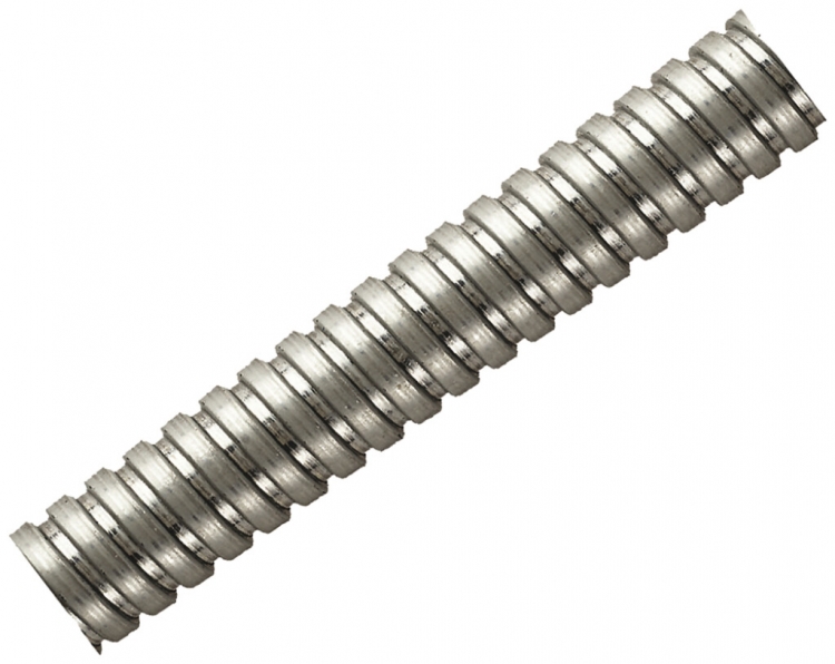 Tubo metallico Plica FU M32 25m flessibile acciaio zincato 