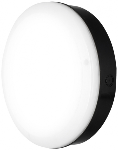 Lampada di emergenza LED SURFACE BULKHEAD 250 EM SENSOR 10W 800lm 830 3h IP65 ne 