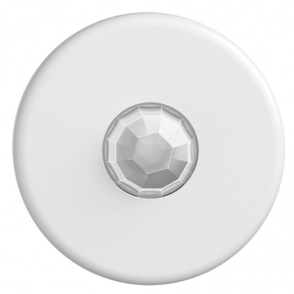 Rilevatore di movimento Feller pirios FMI 360 R eco 1-Kanal, bianco 