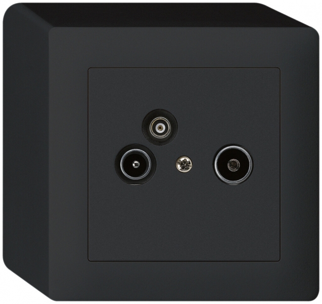 Presa antenna AP R/TV-Dati kallysto 2GHz 19db nero 