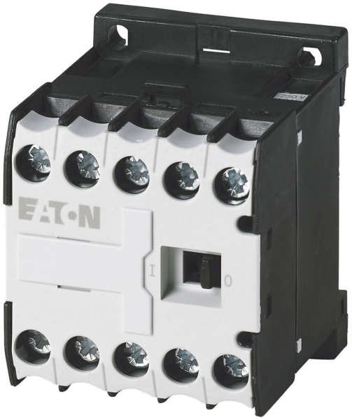 Contacteur auxiliaire ETN DILER 24VDC 3F+1O 