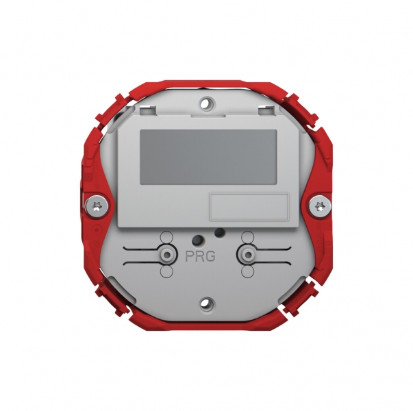 KNX-Taster RGB Feller SNAPFIX® Temperaturfüh.RGB-LED 1×T 1-Tbed. 