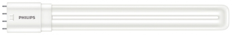 Lampada LED Philips CorePro 2G11 12W 1500lm 4000K opaco 160° 