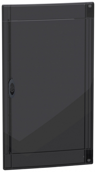 Porta SE PrismaSeT XS p.4×18UM porta trasparente grigio 426×750×20mm 