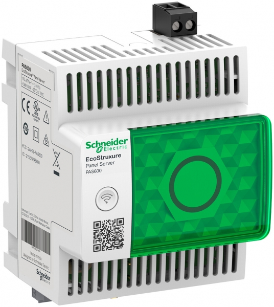 Panel Server SE Universal, interface radio e Modbus RTU Ethernet, 230V 