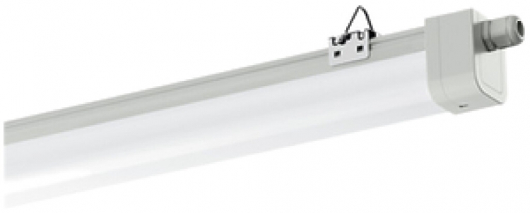 LED-Feuchtraumleuchte PrevaLight Damp-proof 28W, 3400lm, 840, IP65, 1500mm 