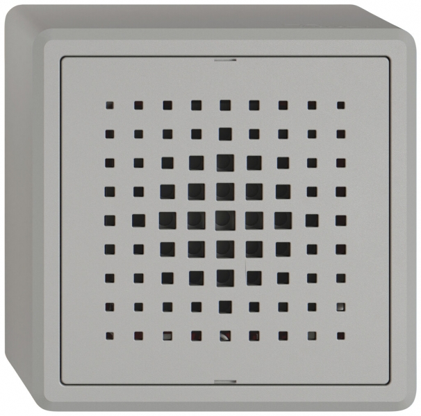 Carillon AP EDIZIO.liv SNAPFIX® 230V 78dB grc 