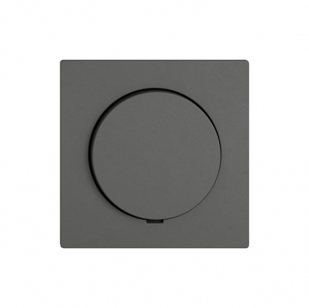 Kit di montaggio EDIZIO.liv SNAPFIX® per dimmer illuminato grs 