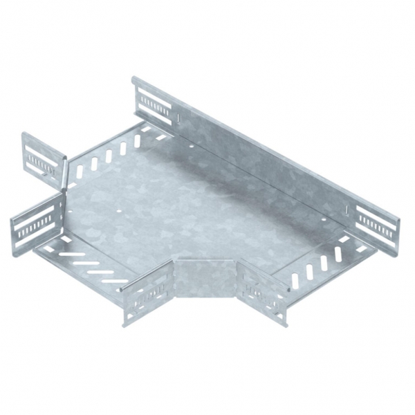 Pièce en T BET RT 60×200mm acier galvanisé à chaud 