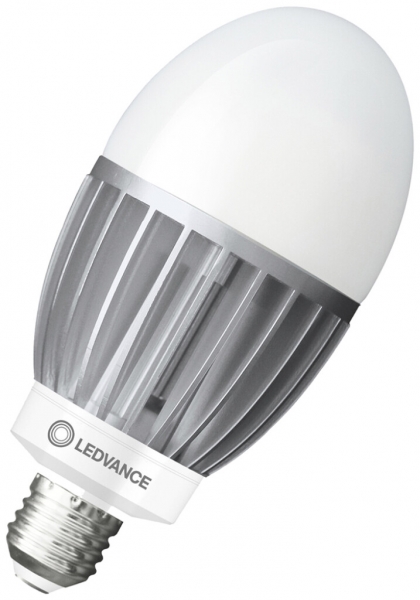 Lampada LED LEDVANCE HQL LED P E27 29W 4000lm 4000K Ø76×172mm opaco 