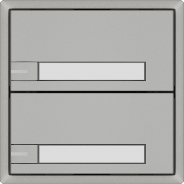 Universaltaster EDIZIO.liv UNI SNAPFIX® 5…48V m.LED blau 2× 1-Tbed.Pap.hgu 