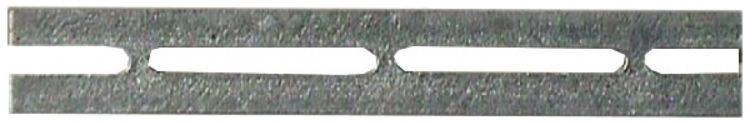 Fer à fentes 25×3mm L=2m 