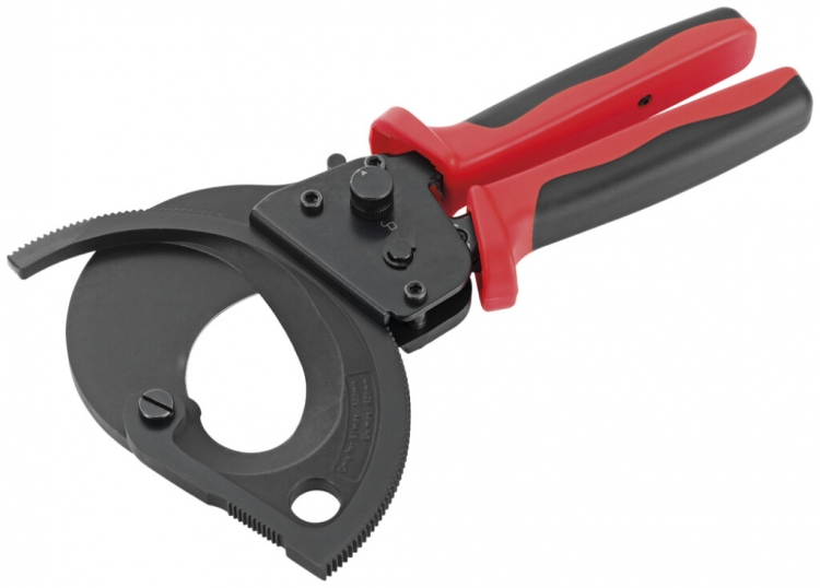 Cesoia a cricchetto per cavi CIMCO Ø60mm max. 