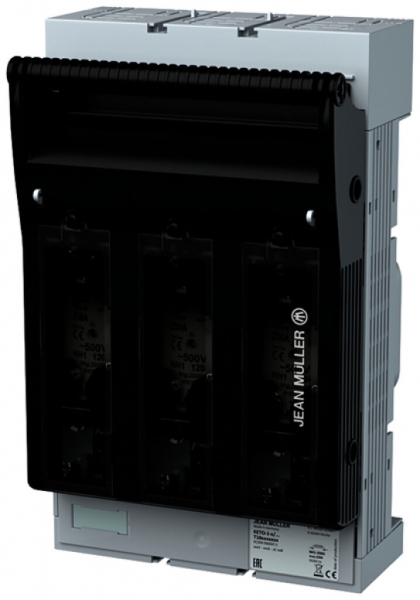 Interruttore sezionatore HPC KETO-1-3/F HPC1 690V 250A 120kA 3 