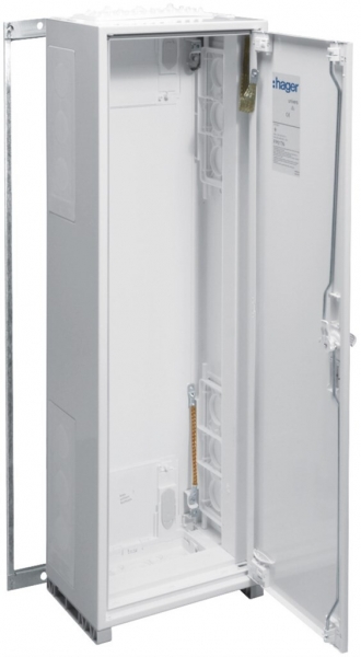 Armadio murale univers quickset con porta IP44 CP I 800×1100×205mm 