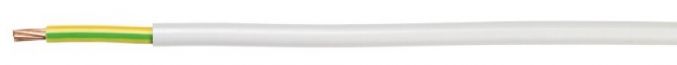 Cavo d'installazione 1x10mm² PE FE0 Una lunghezza