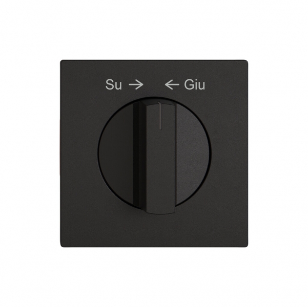 Montageset EDIZIO.liv SNAPFIX® f.Schwenktaster m.Griff Su → ← Giù sz 