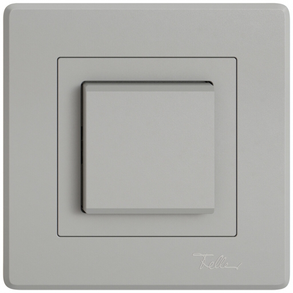 Poussoir RF EnOcean ENC EDIZIO.liv SNAPFIX® 2 canaux grc 