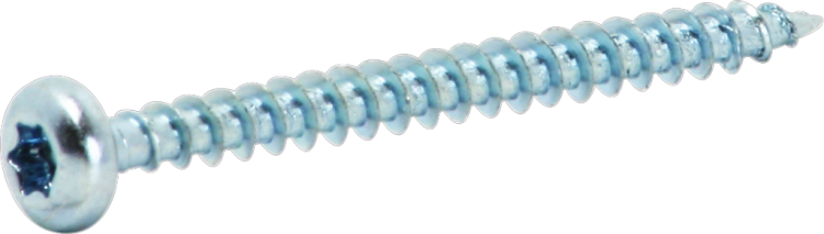Vite per pannello truciolare a testa tonda Torx 3.5×40mm 
