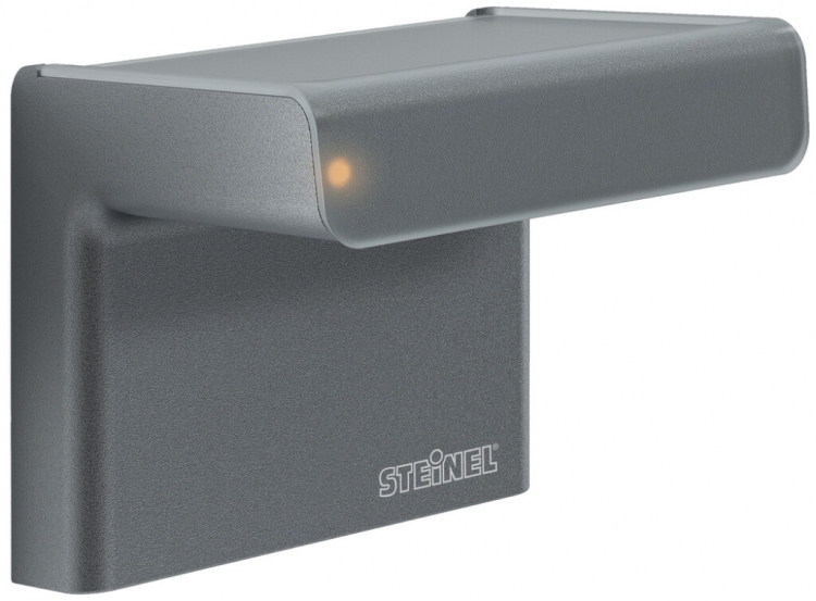 Rilevatore di movimento AP Steinel iHF 3D COM1 IP54 160° antracite 