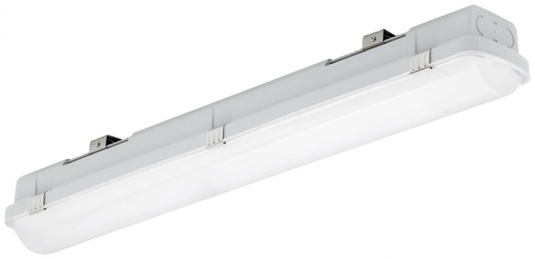 Lampada per locali bagnati LED Resisto 19W 840 2500lm 600 IP66 